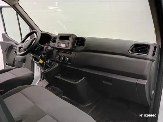 RENAULT MASTER FG III - voiture d'occasion - Photo 9