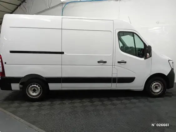 RENAULT MASTER FG III - voiture d'occasion - Photo 5