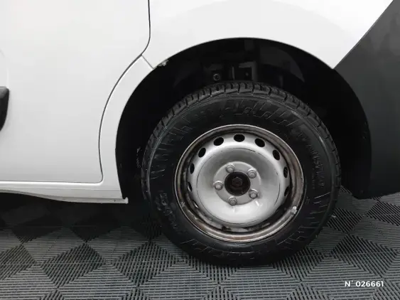 RENAULT MASTER FG III - voiture d'occasion - Photo 8