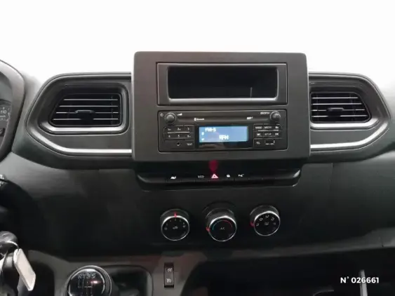 RENAULT MASTER FG III - voiture d'occasion - Photo 12