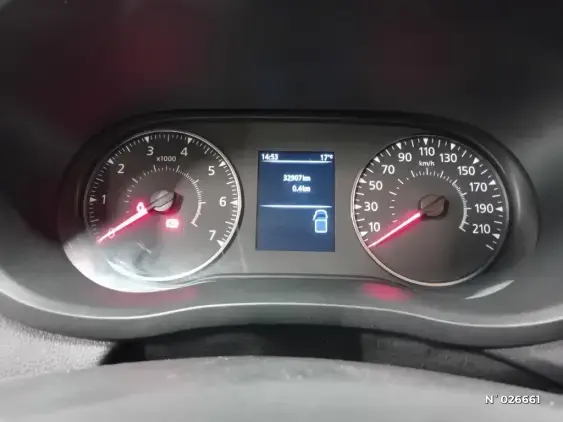 RENAULT MASTER FG III - voiture d'occasion - Photo 11