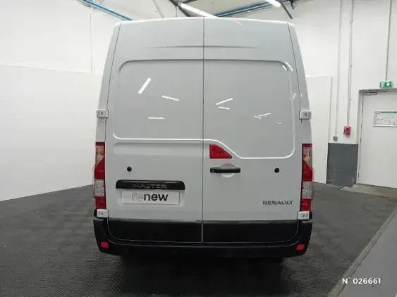 RENAULT MASTER FG III - voiture d'occasion - Photo 6