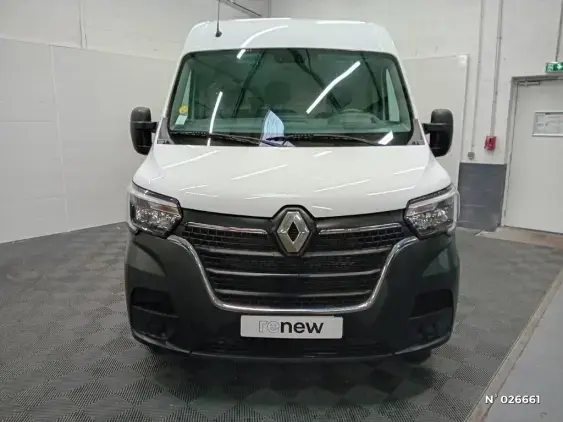 RENAULT MASTER FG III - voiture d'occasion - Photo 3