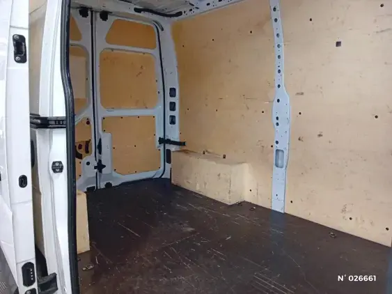 RENAULT MASTER FG III - voiture d'occasion - Photo 10