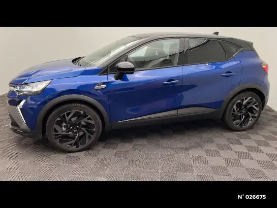 RENAULT CAPTUR II - voiture d'occasion - Photo 2