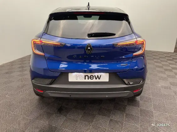 RENAULT CAPTUR II - voiture d'occasion - Photo 6