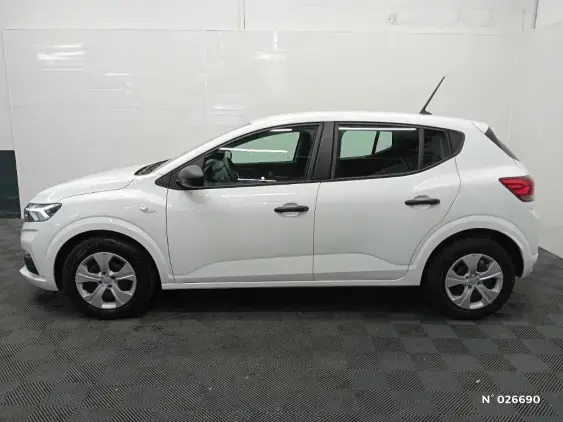 DACIA SANDERO III - voiture d'occasion - Photo 2
