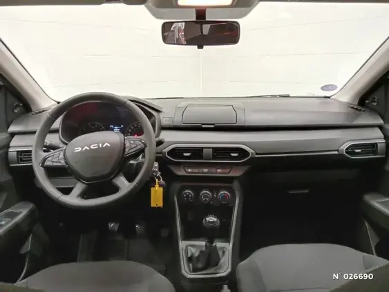 DACIA SANDERO III - voiture d'occasion - Photo 9