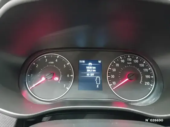 DACIA SANDERO III - voiture d'occasion - Photo 12