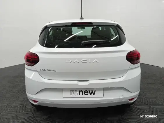 DACIA SANDERO III - voiture d'occasion - Photo 6