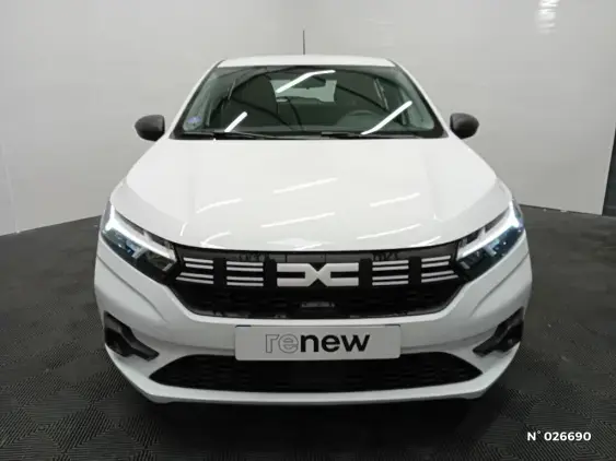 DACIA SANDERO III - voiture d'occasion - Photo 3
