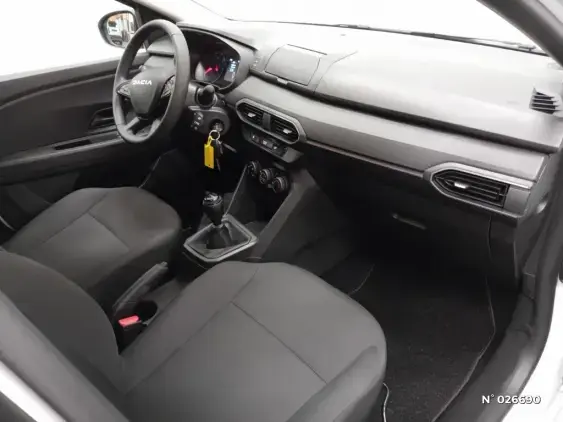 DACIA SANDERO III - voiture d'occasion - Photo 10