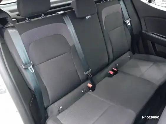 DACIA SANDERO III - voiture d'occasion - Photo 11