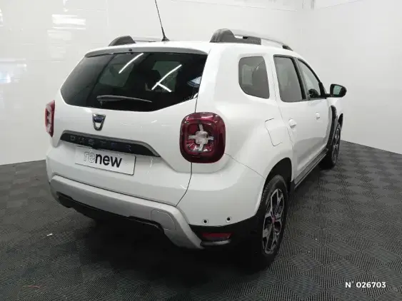 DACIA DUSTER II - voiture d'occasion - Photo 4