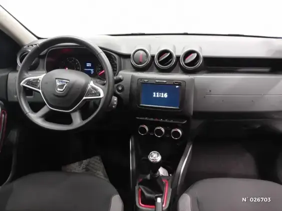 DACIA DUSTER II - voiture d'occasion - Photo 9