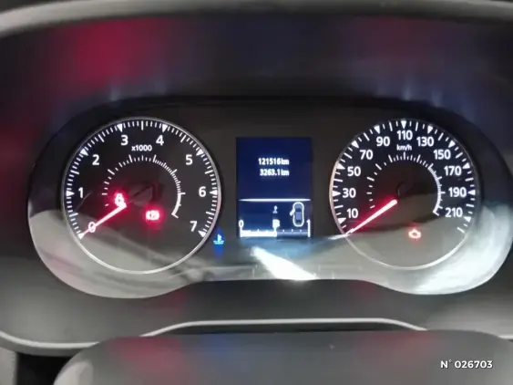 DACIA DUSTER II - voiture d'occasion - Photo 12