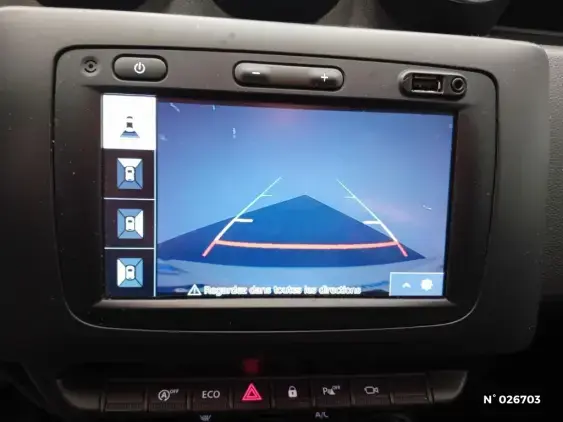 DACIA DUSTER II - voiture d'occasion - Photo 14