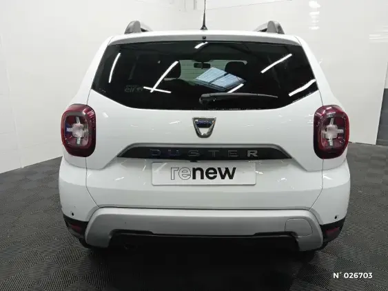 DACIA DUSTER II - voiture d'occasion - Photo 6