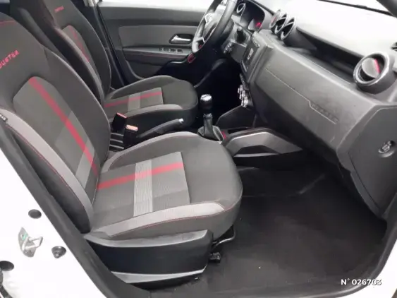 DACIA DUSTER II - voiture d'occasion - Photo 10