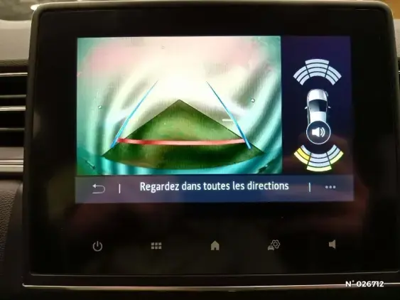 RENAULT CAPTUR II - voiture d'occasion - Photo 14