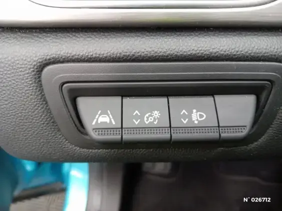 RENAULT CAPTUR II - voiture d'occasion - Photo 15