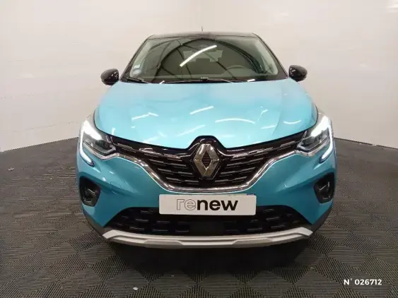 RENAULT CAPTUR II - voiture d'occasion - Photo 3