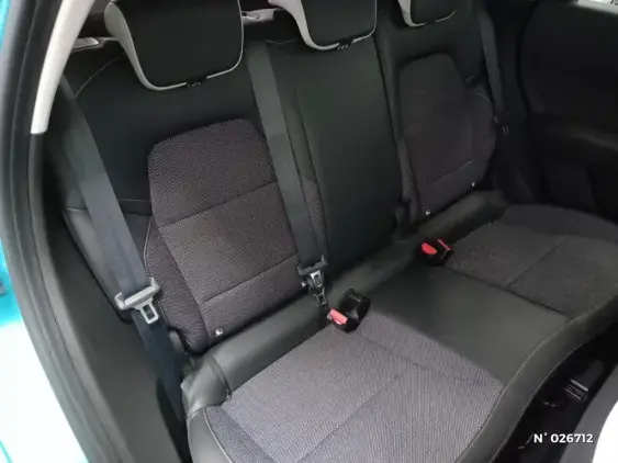 RENAULT CAPTUR II - voiture d'occasion - Photo 11