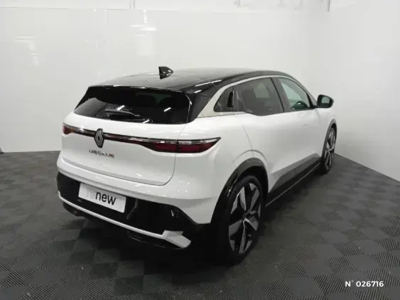 RENAULT MEGANE V - voiture d'occasion - Photo 4