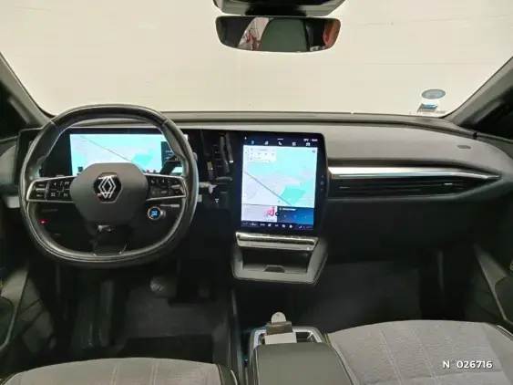 RENAULT MEGANE V - voiture d'occasion - Photo 9