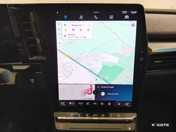 RENAULT MEGANE V - voiture d'occasion - Photo 13