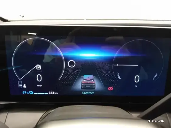 RENAULT MEGANE V - voiture d'occasion - Photo 12