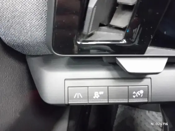 RENAULT MEGANE V - voiture d'occasion - Photo 15