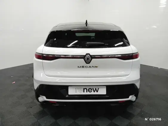 RENAULT MEGANE V - voiture d'occasion - Photo 6