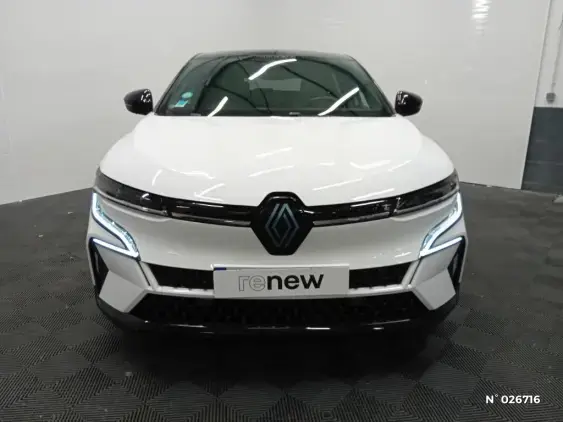 RENAULT MEGANE V - voiture d'occasion - Photo 3