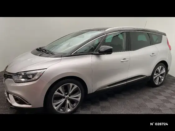 RENAULT GRAND SCENIC IV - voiture d'occasion - Photo 2