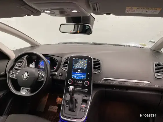 RENAULT GRAND SCENIC IV - voiture d'occasion - Photo 9