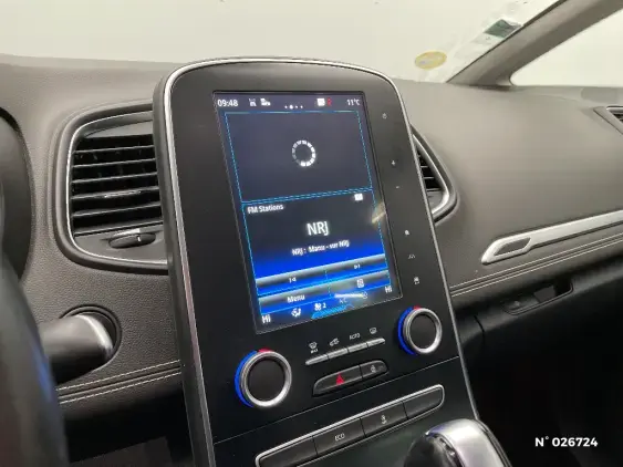 RENAULT GRAND SCENIC IV - voiture d'occasion - Photo 13