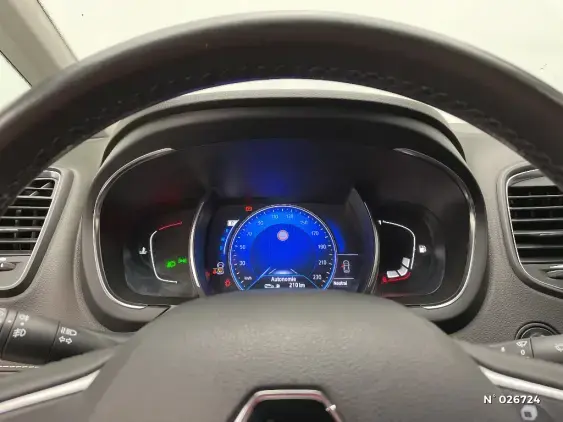 RENAULT GRAND SCENIC IV - voiture d'occasion - Photo 12