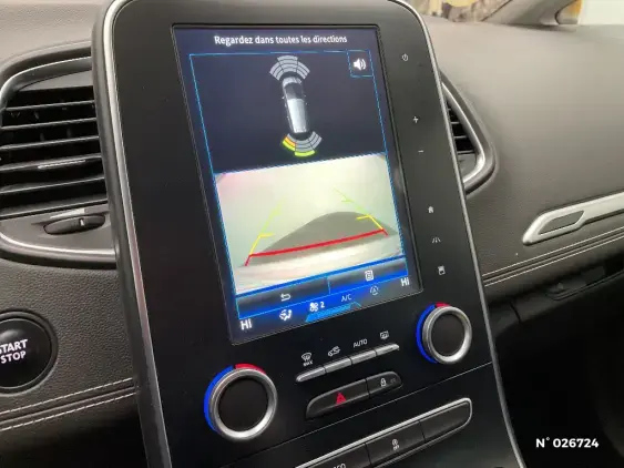 RENAULT GRAND SCENIC IV - voiture d'occasion - Photo 14