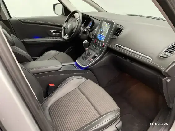 RENAULT GRAND SCENIC IV - voiture d'occasion - Photo 10