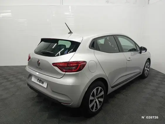 RENAULT CLIO V - voiture d'occasion - Photo 4