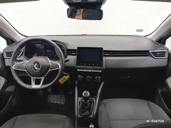 RENAULT CLIO V - voiture d'occasion - Photo 9