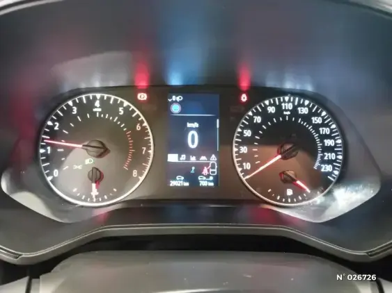 RENAULT CLIO V - voiture d'occasion - Photo 12