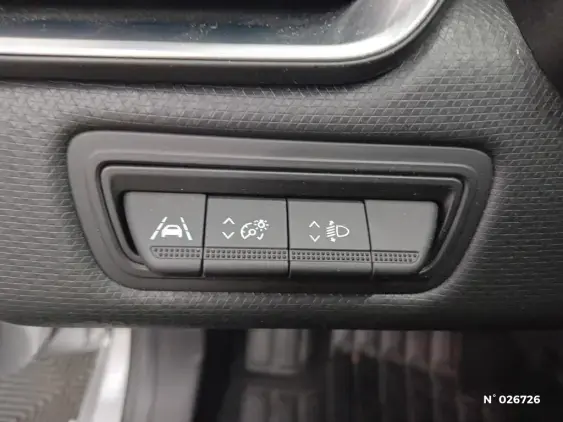 RENAULT CLIO V - voiture d'occasion - Photo 14