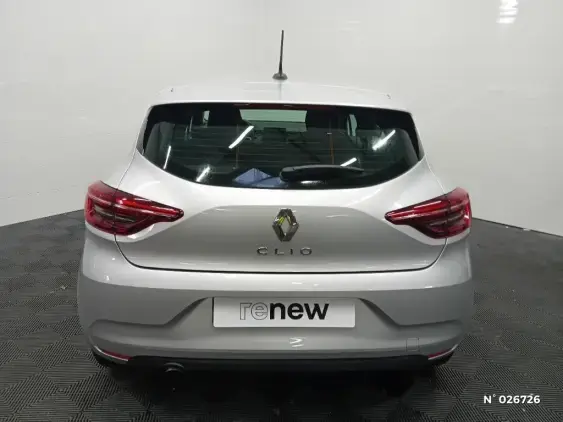 RENAULT CLIO V - voiture d'occasion - Photo 6