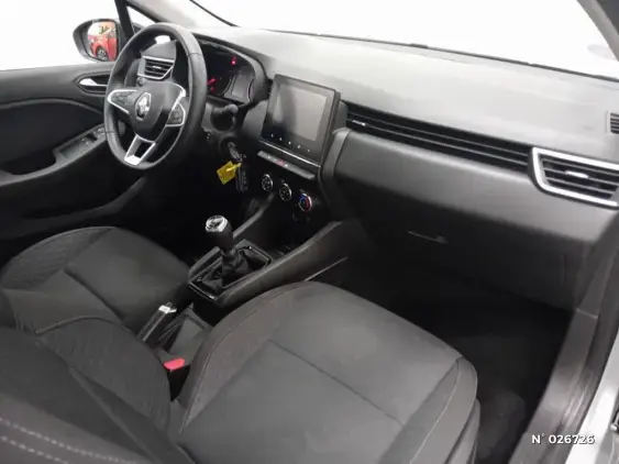 RENAULT CLIO V - voiture d'occasion - Photo 10