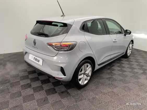 RENAULT CLIO V - voiture d'occasion - Photo 4