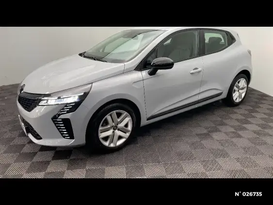 RENAULT CLIO V - voiture d'occasion - Photo 2