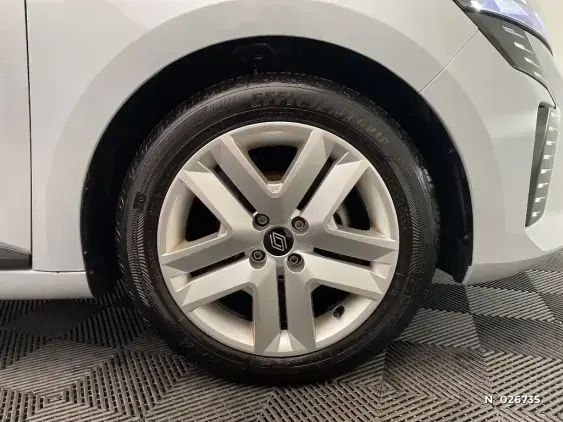 RENAULT CLIO V - voiture d'occasion - Photo 8