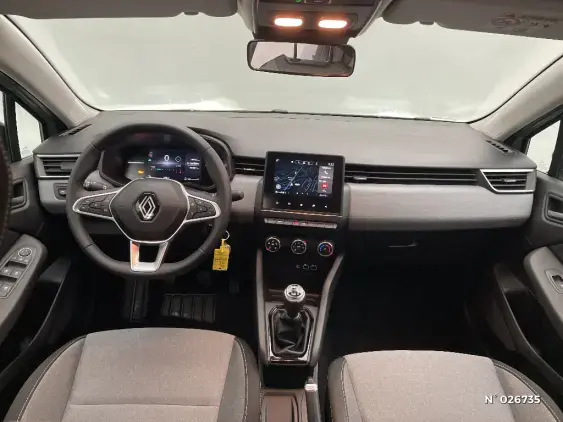 RENAULT CLIO V - voiture d'occasion - Photo 9